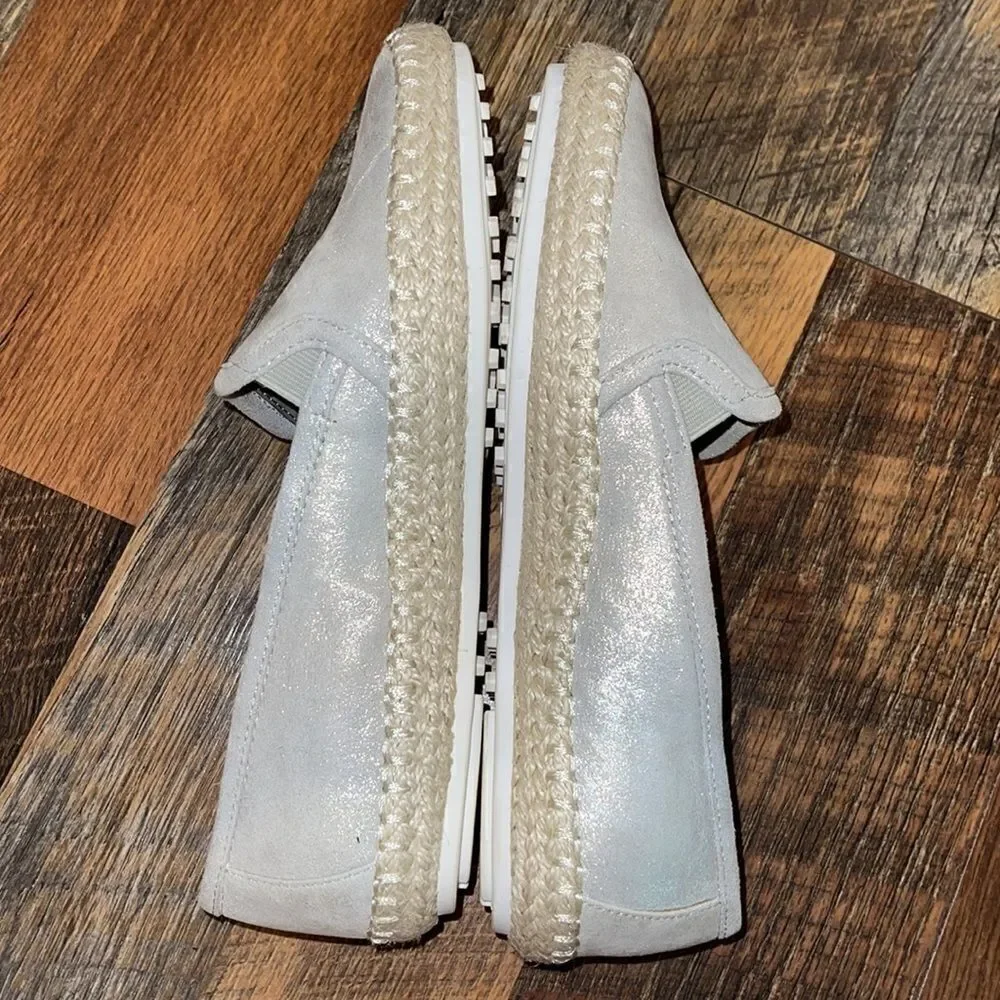 Aerosoles Let's Drive Espadrille Slip-On Shoes -6W‎